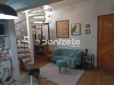Cobertura com 2 Quartos à venda, 130m² no Vila Curuçá, Santo André