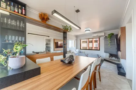 Apartamento com 3 Quartos à venda, 85m² no Petrópolis, Porto Alegre