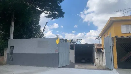 Galpão/Depósito/Armazém para alugar, 500m² no Vila Guarani (Z Sul), São Paulo