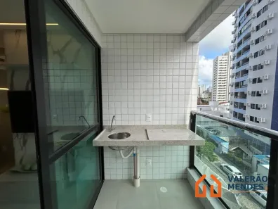 Apartamento com 2 Quartos à venda, 50m² no Torre, Recife