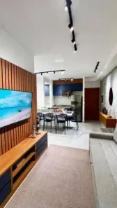 Apartamento com 2 Quartos à venda, 60m² no Praia Grande, Ubatuba