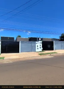 Casa com 2 Quartos à venda, 60m² no Jardim Itamaracá, Campo Grande