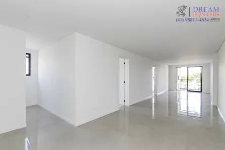 Apartamento com 3 Quartos à venda, 130m² no Capão Raso, Curitiba