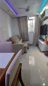 Apartamento com 2 Quartos à venda, 42m² no Caji, Lauro de Freitas