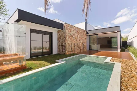 Casa de Condomínio com 3 Quartos à venda, 310m² no Alphaville Nova Esplanada, Votorantim