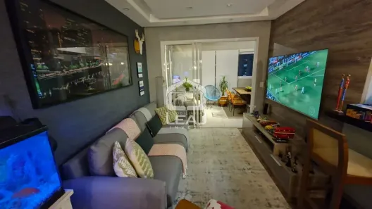 Apartamento com 2 Quartos à venda, 79m² no Vila Andrade, São Paulo