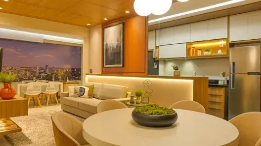 Apartamento com 3 Quartos à venda, 96m² no Cazeca, Uberlândia