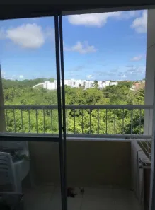Apartamento com 2 Quartos à venda, 55m² no Porto D'Antas, Aracaju