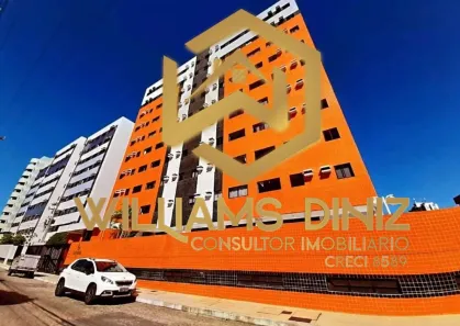 Apartamento com 3 Quartos à venda, 60m² no Ponta Verde, Maceió