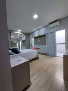 Casa com 3 Quartos à venda, 103m² no Jardim Boer I, Americana