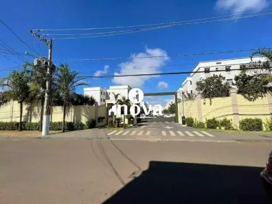 Apartamento com 2 Quartos à venda, 49m² no Recreio dos Bandeirantes, Uberaba