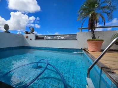 Cobertura com 3 Quartos à venda, 178m² no Graça, Salvador