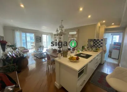Apartamento com 1 Quarto à venda, 76m² no Vila Nova Conceição, São Paulo