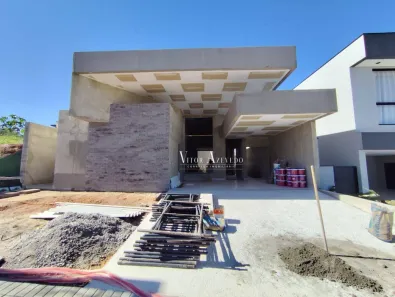 Casa de Condomínio com 3 Quartos à venda, 162m² no Alphaville Nova Esplanada, Votorantim