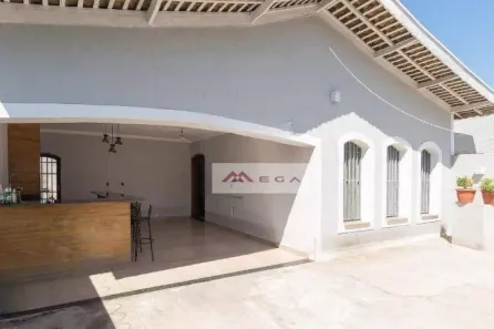 Casa com 5 Quartos à venda, 313m² no Jardim Novo Campos Elíseos, Campinas