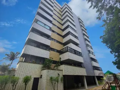 Apartamento com 3 Quartos à venda, 140m² no Vicente Pinzon, Fortaleza
