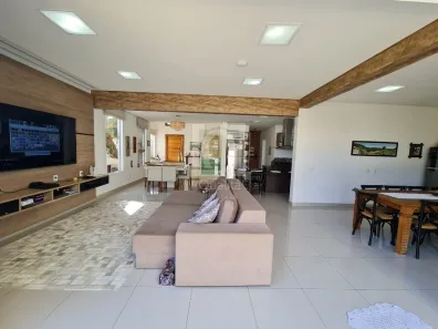 Casa de Condomínio com 3 Quartos à venda, 280m² no Ibiti Royal Park, Sorocaba
