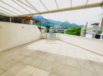 Cobertura com 2 Quartos à venda, 138m² no Anil, Rio de Janeiro