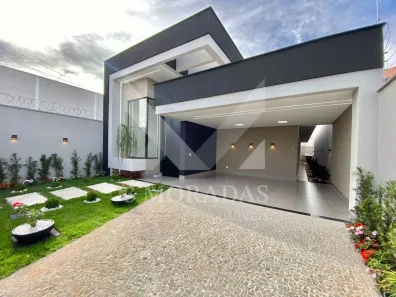 Casa com 3 Quartos à venda, 178m² no Residencial Humaitá, Goiânia