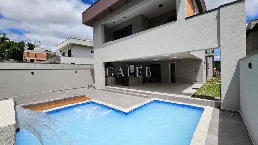 Casa de Condomínio com 4 Quartos à venda, 304m² no Nova Gardênia, Atibaia