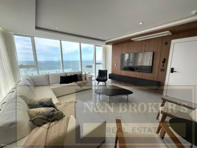 Apartamento com 4 Quartos para alugar, 171m² no Centro, Balneário Camboriú