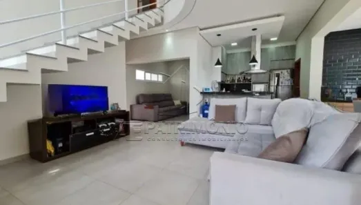 Casa de Condomínio com 3 Quartos à venda, 195m² no Cajuru do Sul, Sorocaba