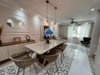 Casa de Condomínio com 3 Quartos à venda, 123m² no Jardim Petrópolis, Cotia