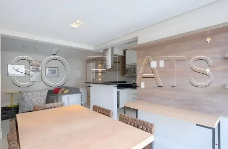 Flat com 2 Quartos à venda, 69m² no Vila Gertrudes, São Paulo