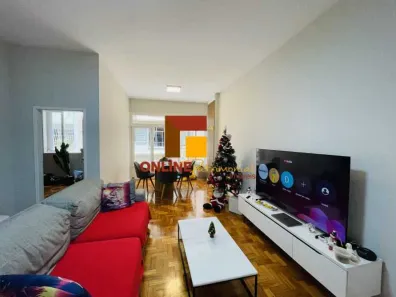 Apartamento com 3 Quartos à venda, 100m² no Flamengo, Rio de Janeiro