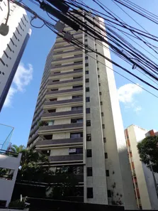 Cobertura com 5 Quartos à venda, 370m² no Tamarineira, Recife