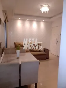 Apartamento com 3 Quartos à venda, 69m² no Parque Santo Amaro, Campos dos Goytacazes
