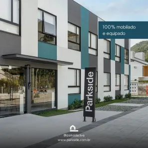 Apartamento com 1 Quarto para alugar, 15m² no Cachoeira do Bom Jesus, Florianópolis