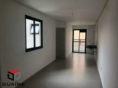 Apartamento com 2 Quartos à venda, 55m² no Vila Pires, Santo André