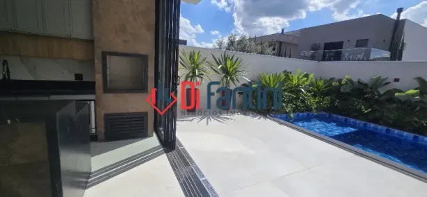 Casa de Condomínio com 3 Quartos à venda, 360m² no Jardim Firenze, Santa Bárbara D'Oeste