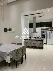 Casa de Condomínio com 3 Quartos à venda, 250m² no Portal das Estrelas II, Boituva