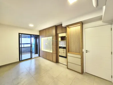 Apartamento com 2 Quartos para alugar, 69m² no Jardim Olhos D'Água II, Ribeirão Preto