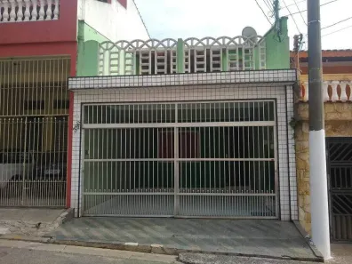 Sobrado com 9 Quartos à venda, 438m² no Paulicéia, São Bernardo do Campo