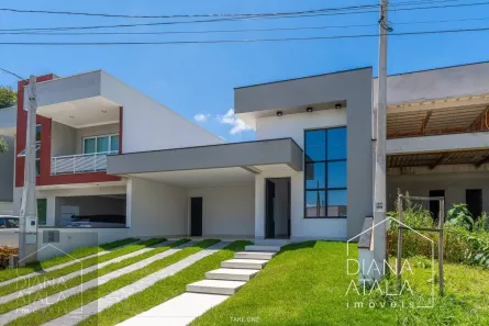 Casa de Condomínio com 3 Quartos à venda, 149m² no Louveira, Louveira