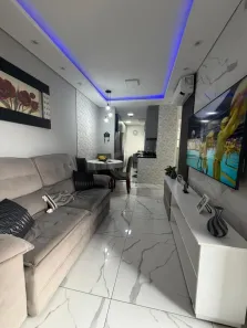 Apartamento com 2 Quartos à venda, 48m² no Campestre, Piracicaba