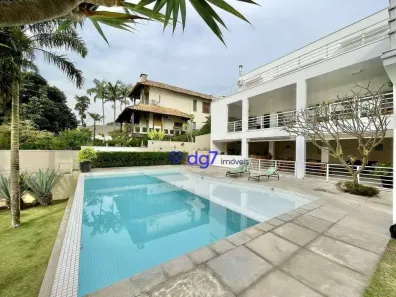 Casa de Condomínio com 4 Quartos à venda, 488m² no Granja Viana, Cotia