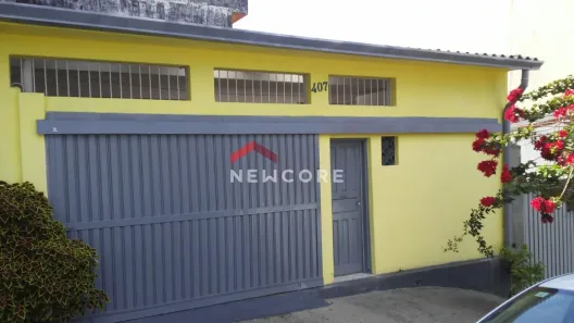 Casa com 1 Quarto à venda, 72m² no Vila Alzira, Santo André