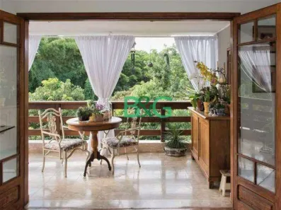 Casa de Condomínio com 4 Quartos à venda, 562m² no São Paulo II, Cotia