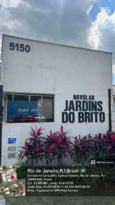 Apartamento com 2 Quartos à venda, 44m² no Cosmos, Rio de Janeiro