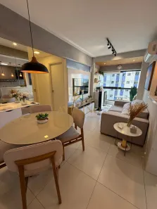 Apartamento com 2 Quartos para alugar, 55m² no Espinheiro, Recife