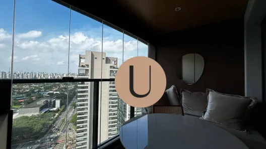 Apartamento com 1 Quarto à venda, 30m² no Indianópolis, São Paulo