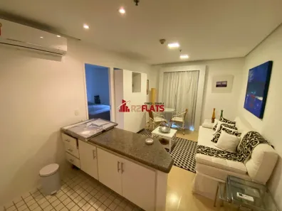 Apartamento com 1 Quarto à venda, 42m² no Itaim Bibi, São Paulo