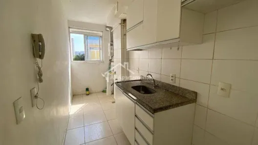 Apartamento com 2 Quartos à venda, 56m² no São Cristóvão, Rio de Janeiro