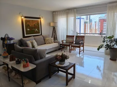 Apartamento com 3 Quartos à venda, 154m² no Manaíra, João Pessoa