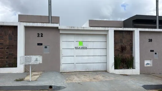 Casa com 3 Quartos à venda, 140m² no Residencial Eldorado, Lagoa Santa