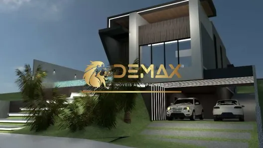 Casa de Condomínio com 4 Quartos à venda, 380m² no Condomínio Reserva do Paratehy, São José dos Campos
